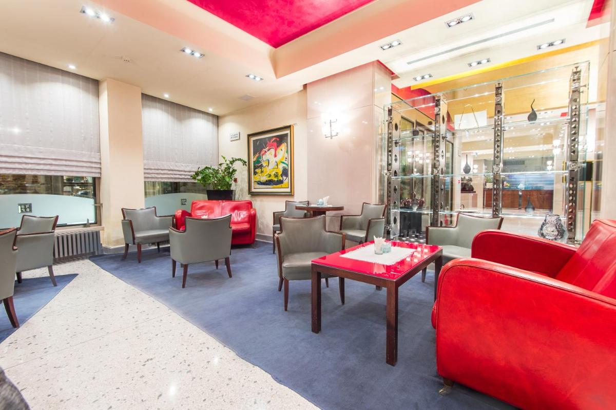 Hotel Palace Bonvecchiati