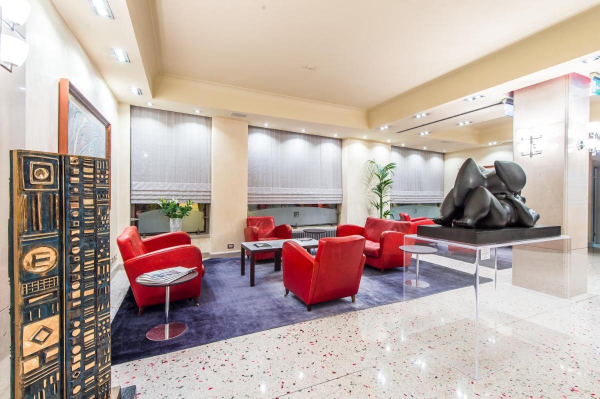 Hotel Palace Bonvecchiati