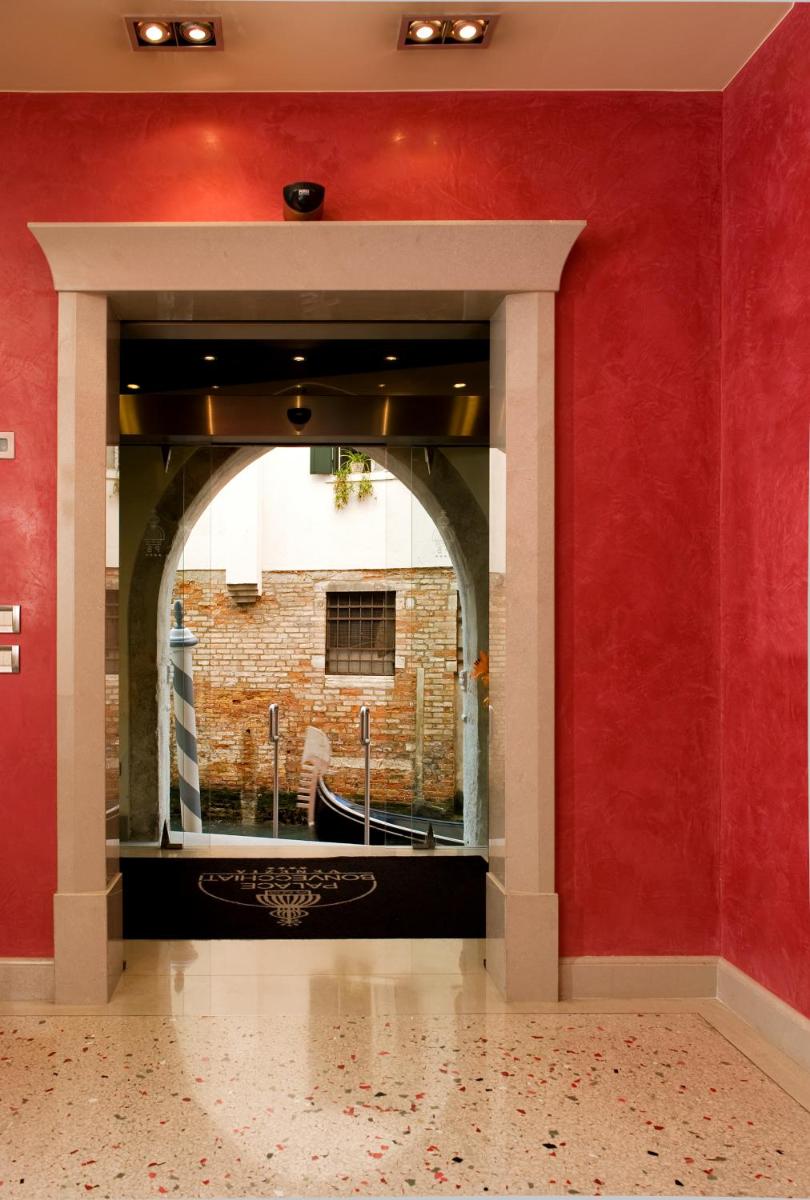 Hotel Palace Bonvecchiati