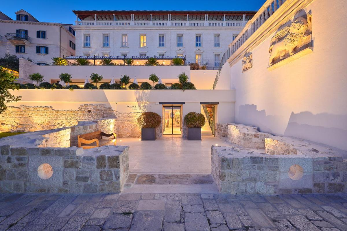 Palace Elisabeth Hvar Hotel - The Leading Hotels of the World