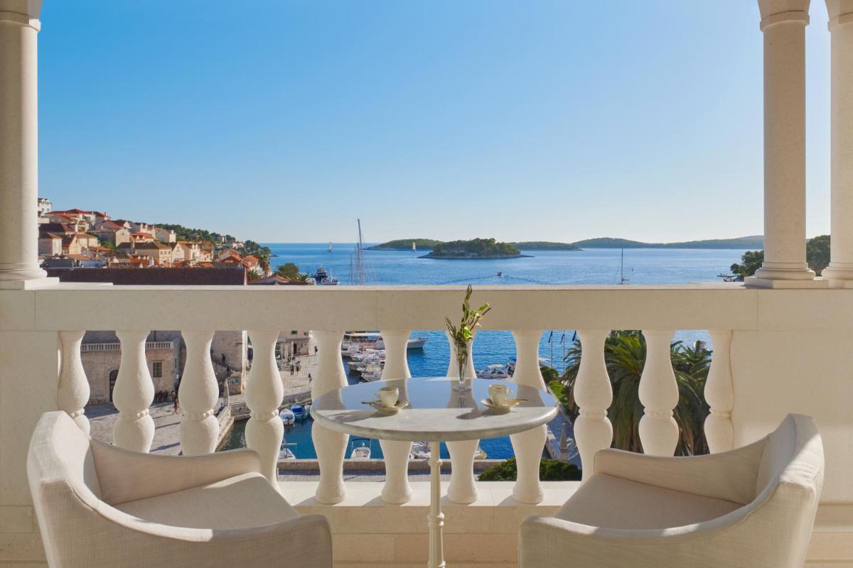 Palace Elisabeth Hvar Hotel - The Leading Hotels of the World