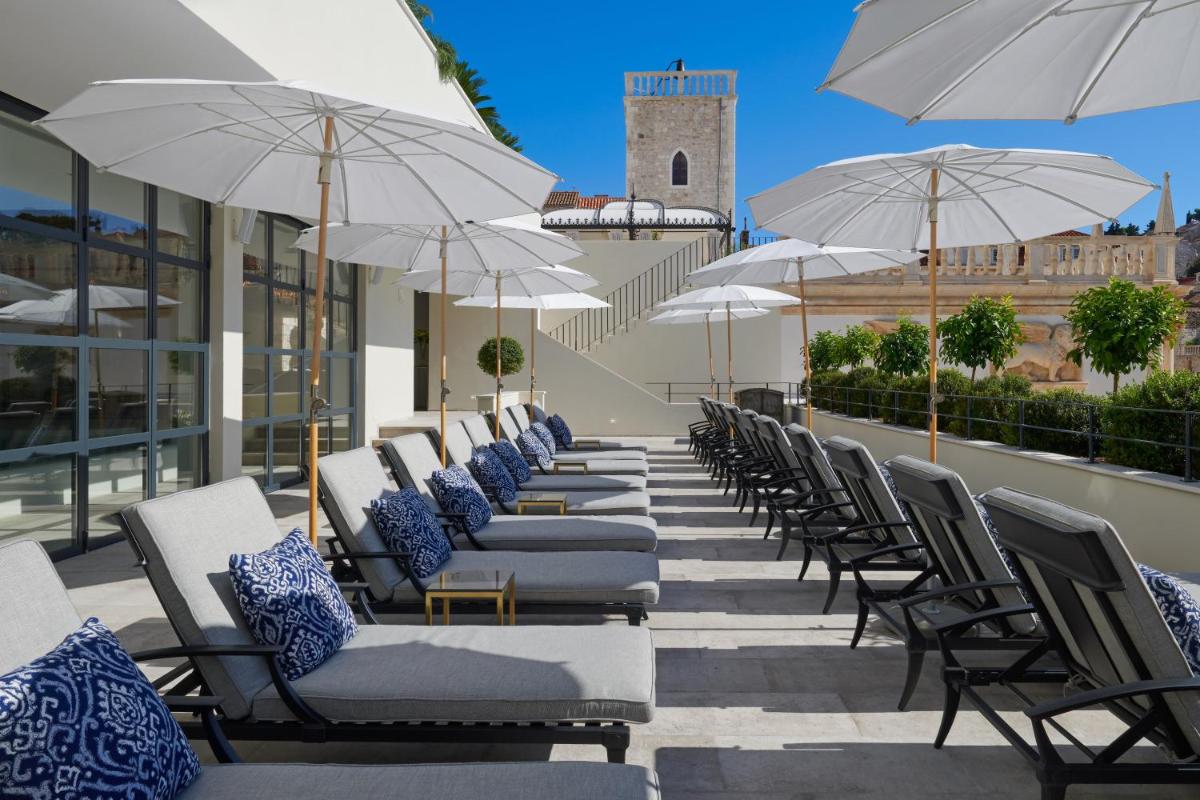 Palace Elisabeth Hvar Hotel - The Leading Hotels of the World