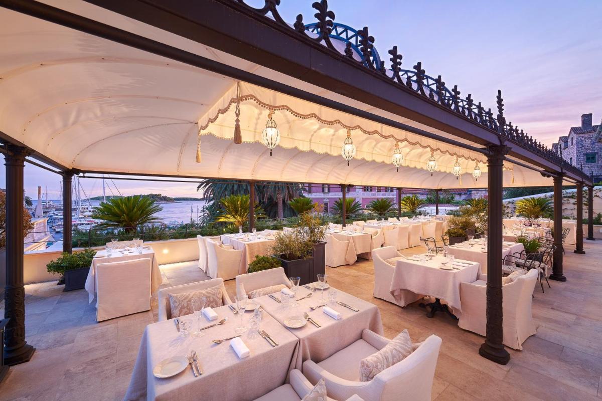 Palace Elisabeth Hvar Hotel - The Leading Hotels of the World
