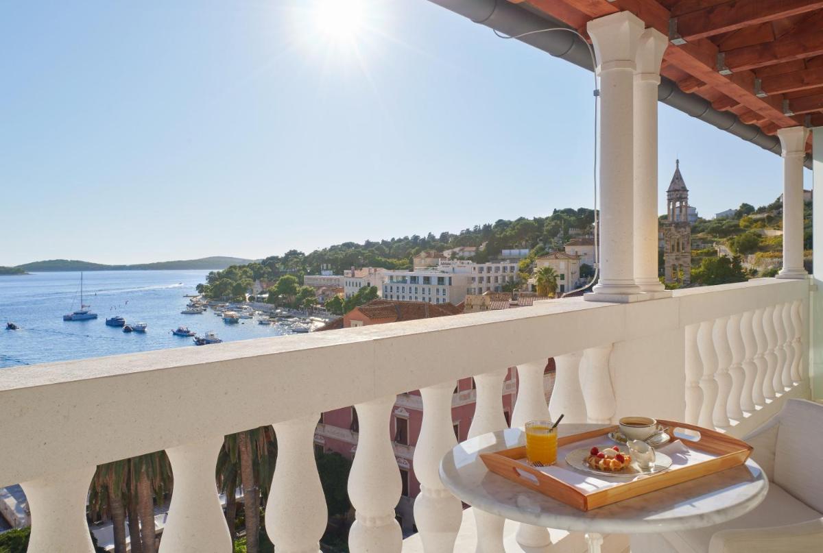 Palace Elisabeth Hvar Hotel - The Leading Hotels of the World