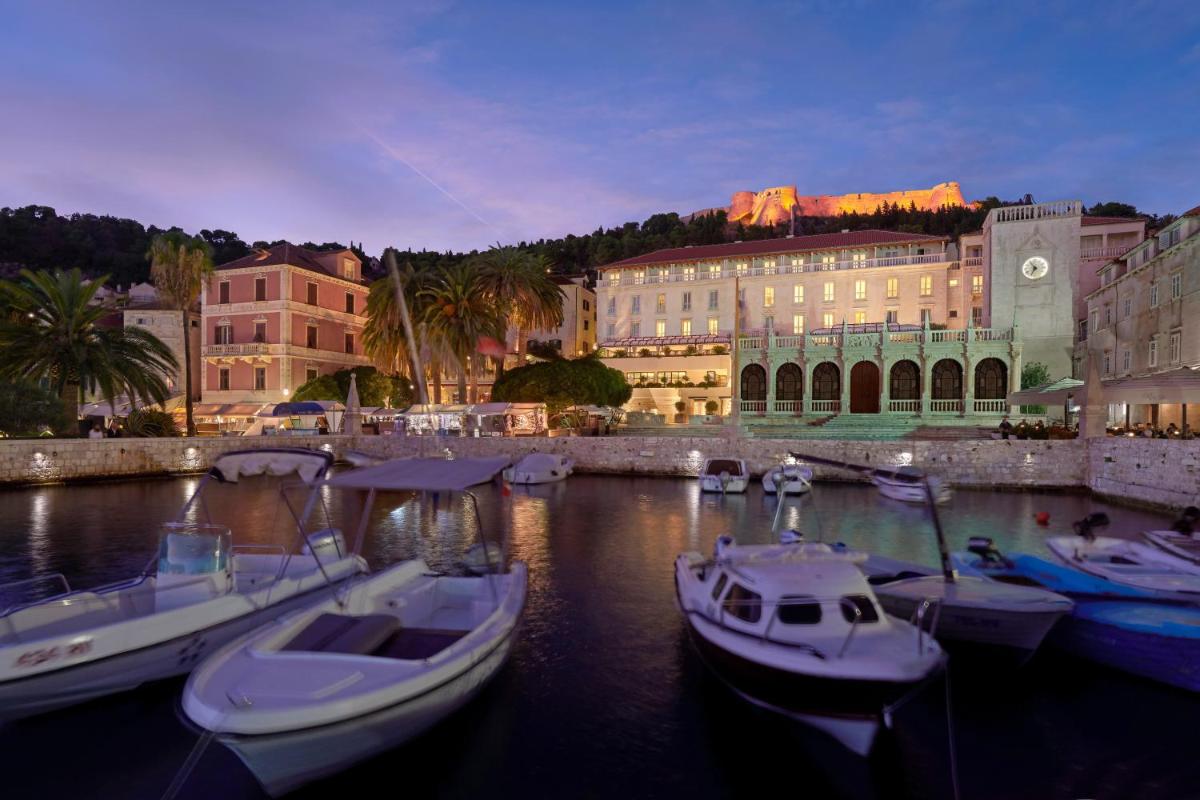 Palace Elisabeth Hvar Hotel - The Leading Hotels of the World