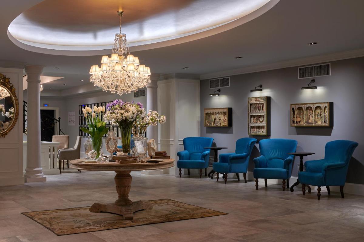 Palace Elisabeth Hvar Hotel - The Leading Hotels of the World