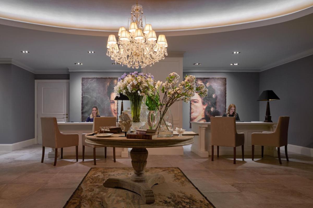 Palace Elisabeth Hvar Hotel - The Leading Hotels of the World