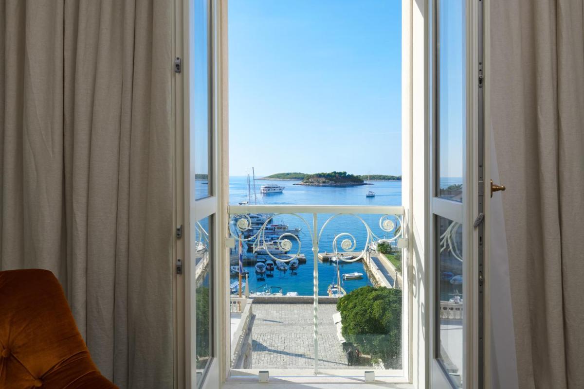 Palace Elisabeth Hvar Hotel - The Leading Hotels of the World