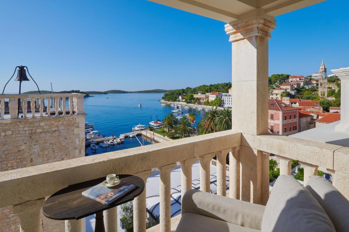 Palace Elisabeth Hvar Hotel - The Leading Hotels of the World