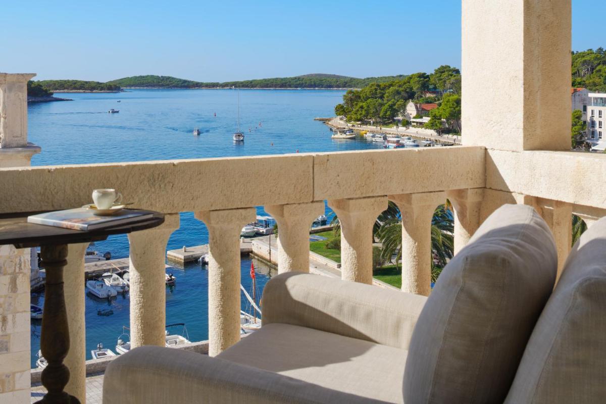 Palace Elisabeth Hvar Hotel - The Leading Hotels of the World