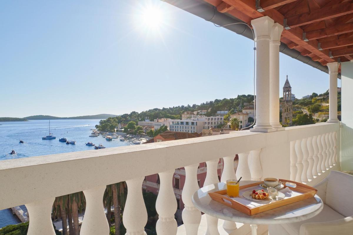 Palace Elisabeth Hvar Hotel - The Leading Hotels of the World