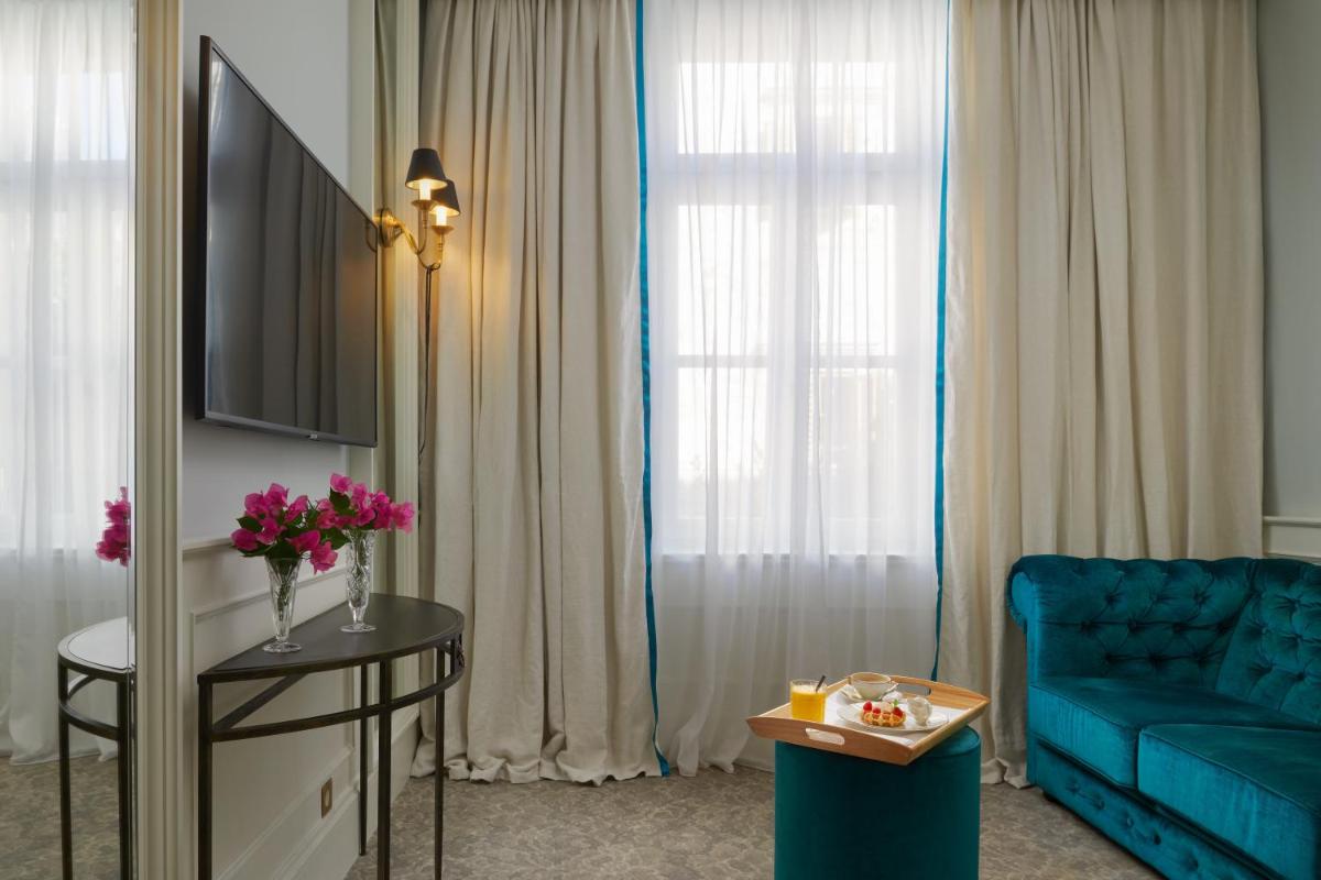 Palace Elisabeth Hvar Hotel - The Leading Hotels of the World