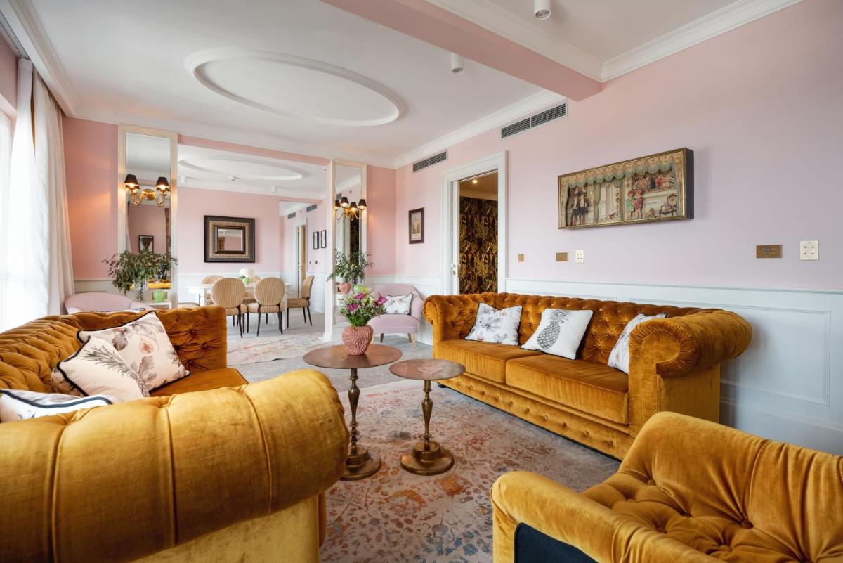 Palace Elisabeth Hvar Hotel - The Leading Hotels of the World