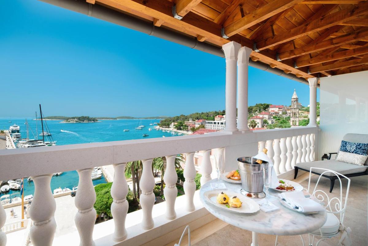 Palace Elisabeth Hvar Hotel - The Leading Hotels of the World