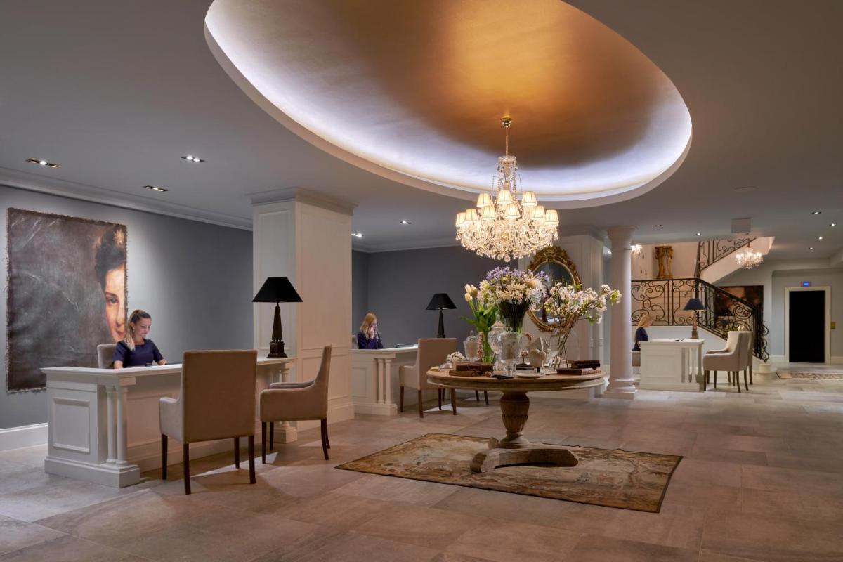Palace Elisabeth Hvar Hotel - The Leading Hotels of the World