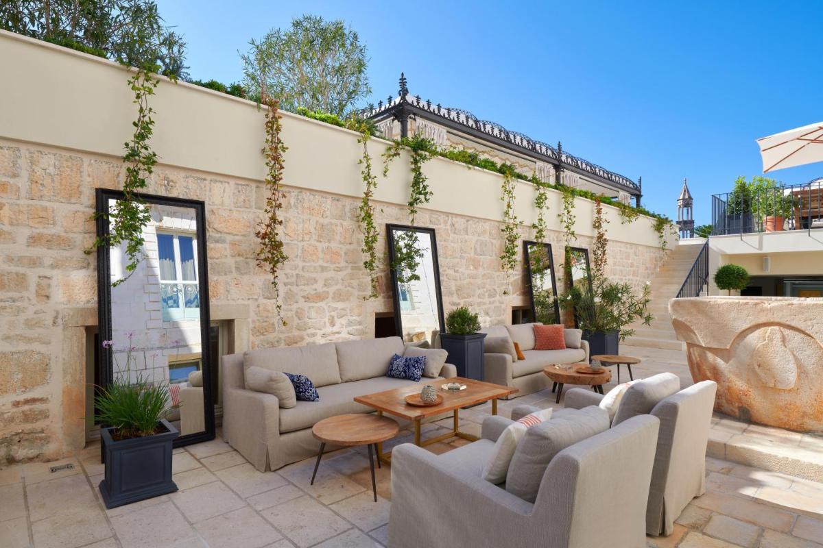 Palace Elisabeth Hvar Hotel - The Leading Hotels of the World