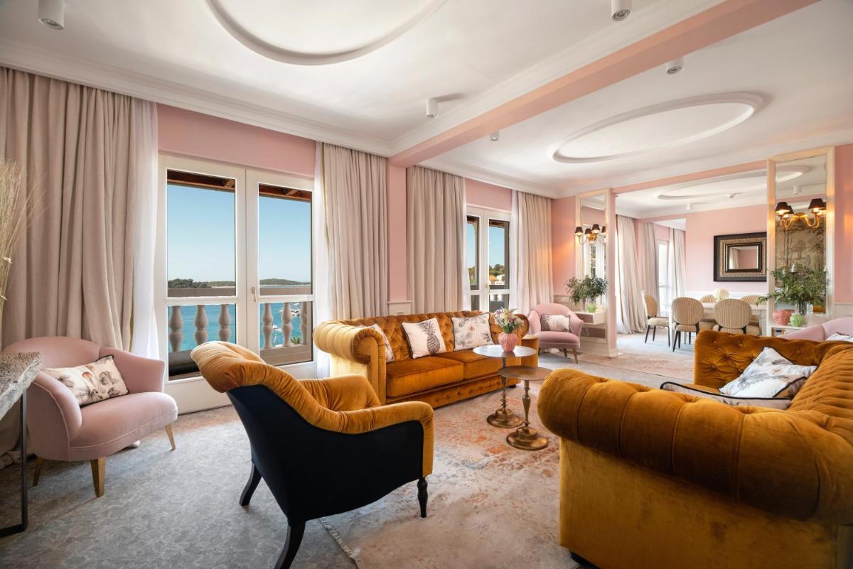 Palace Elisabeth Hvar Hotel - The Leading Hotels of the World