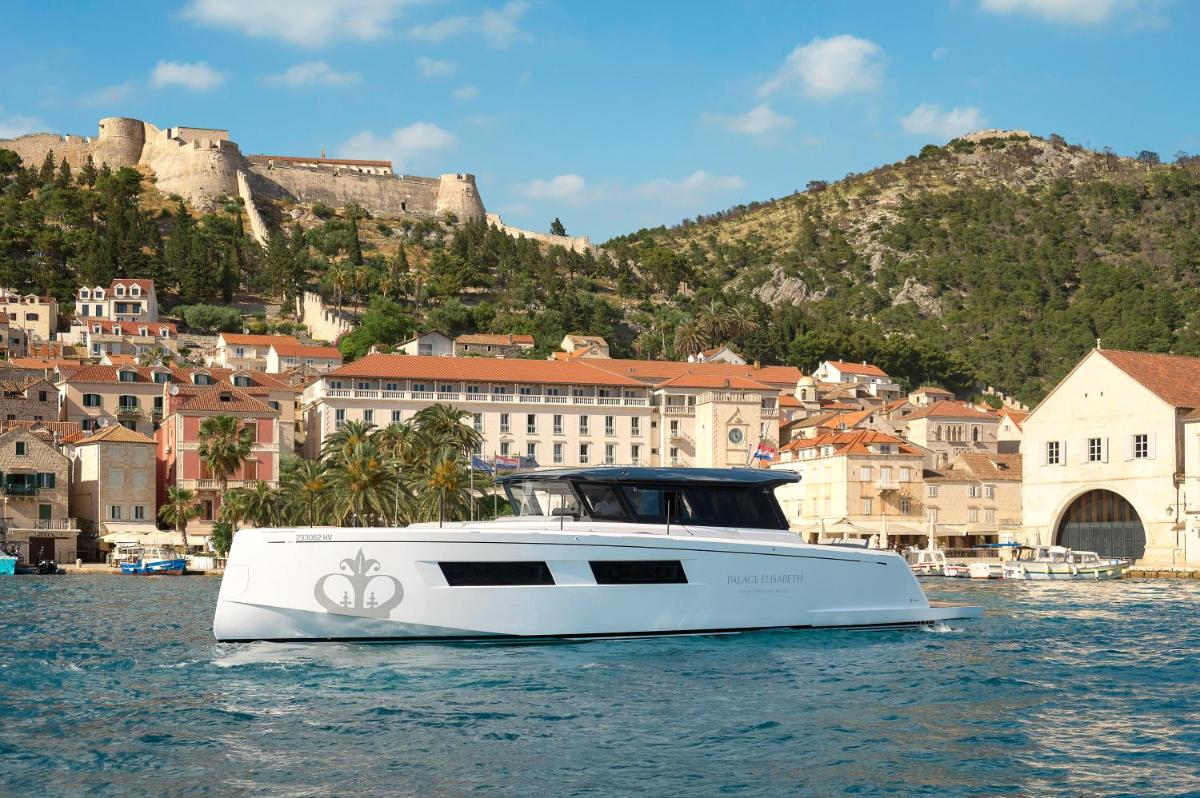 Palace Elisabeth Hvar Hotel - The Leading Hotels of the World