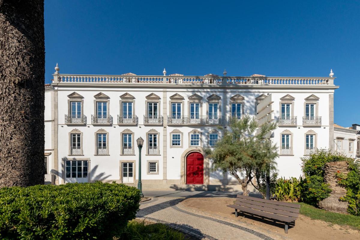 Palácio de Tavira, a Small Luxury Hotel of the World