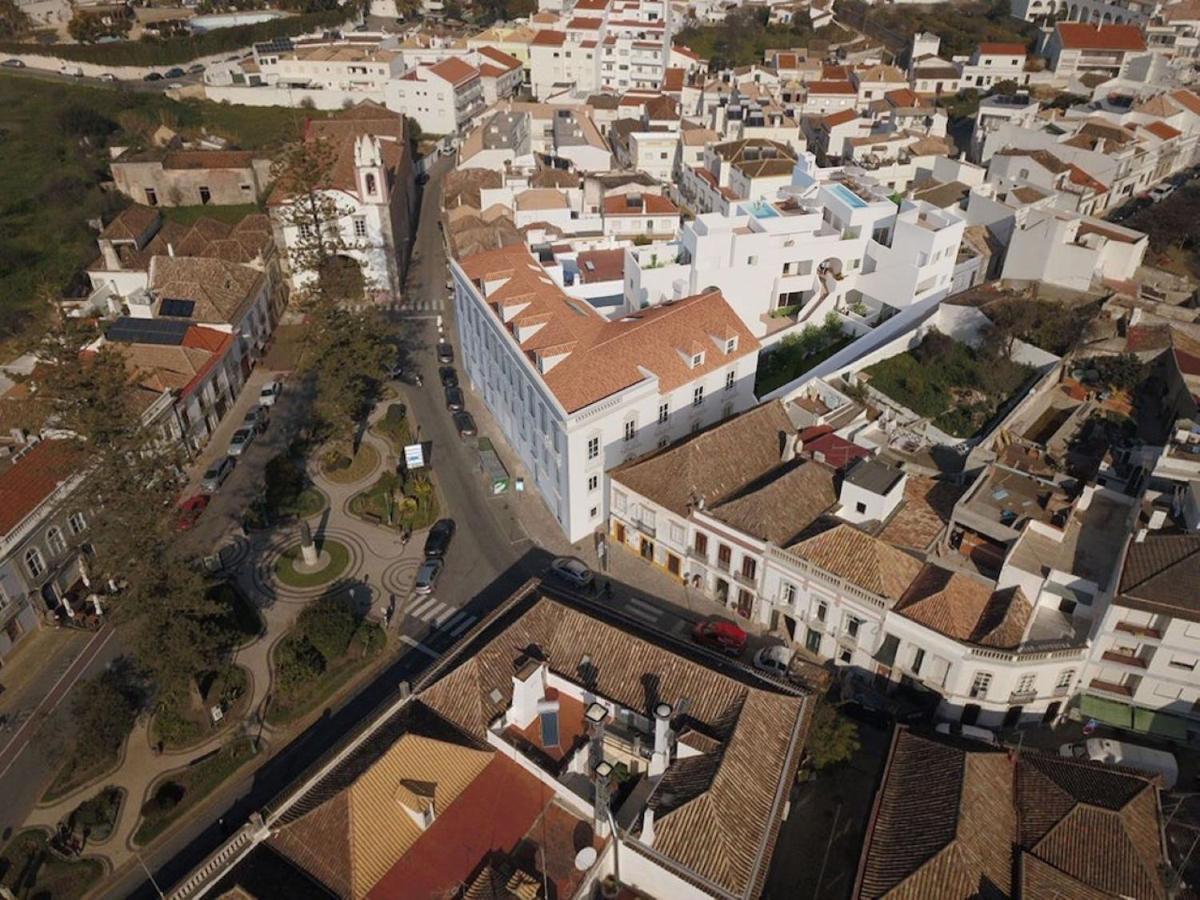 Palácio de Tavira, a Small Luxury Hotel of the World