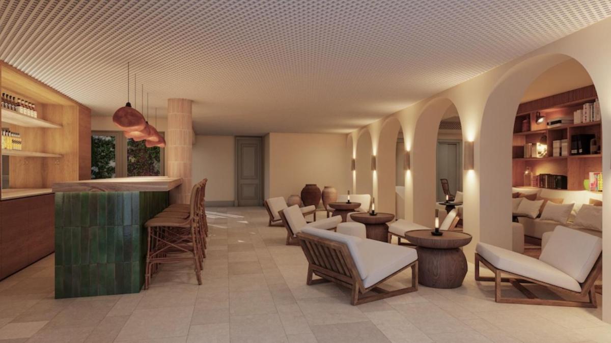 Palácio de Tavira, a Small Luxury Hotel of the World