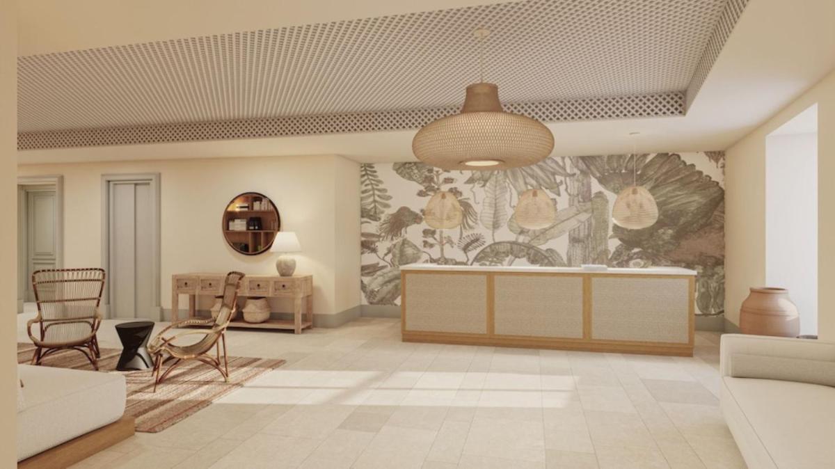 Palácio de Tavira, a Small Luxury Hotel of the World