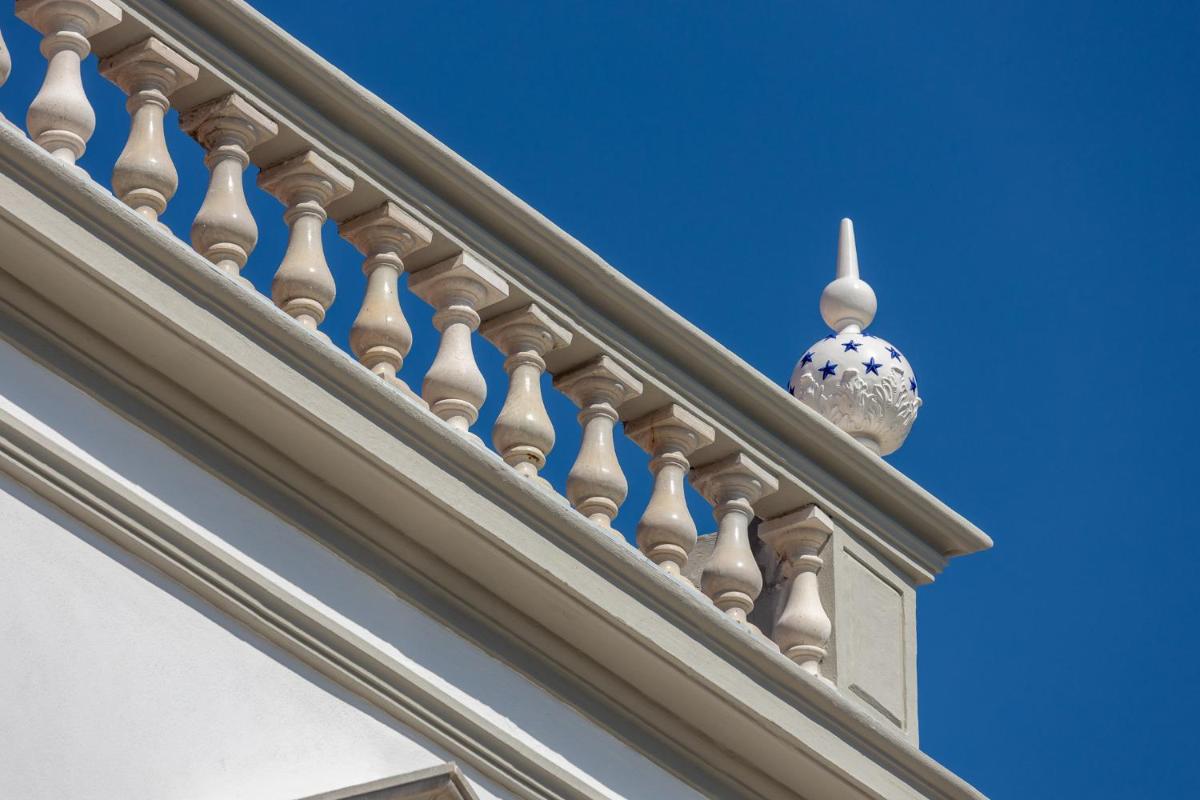 Palácio de Tavira, a Small Luxury Hotel of the World