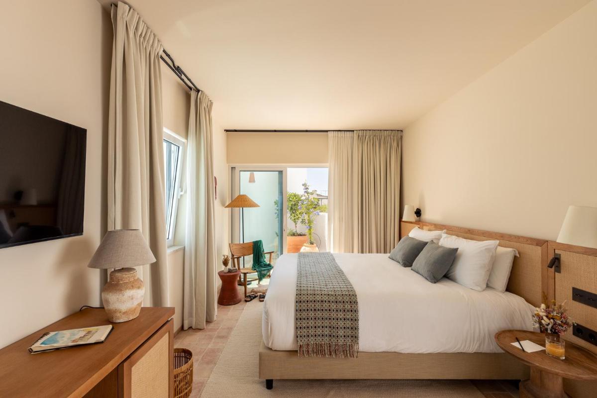 Palácio de Tavira, a Small Luxury Hotel of the World