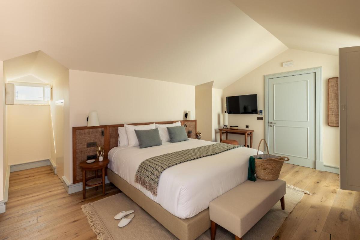 Palácio de Tavira, a Small Luxury Hotel of the World