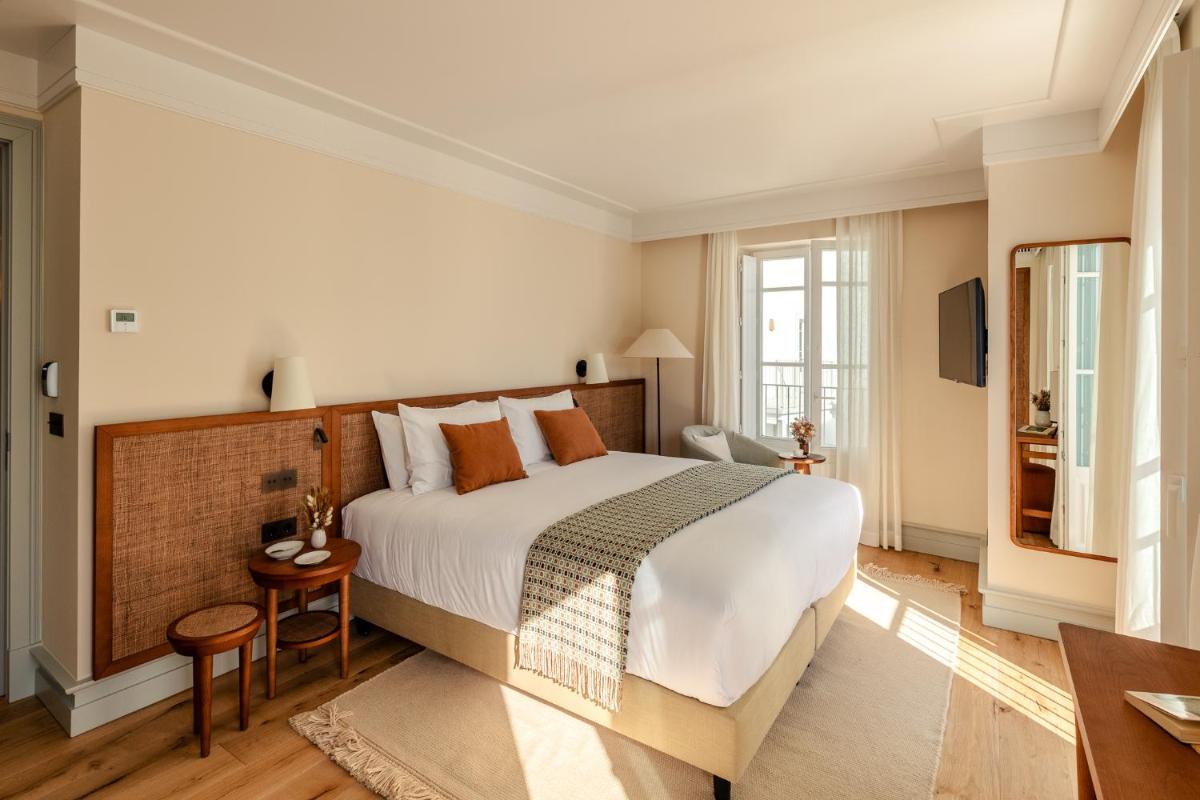 Palácio de Tavira, a Small Luxury Hotel of the World