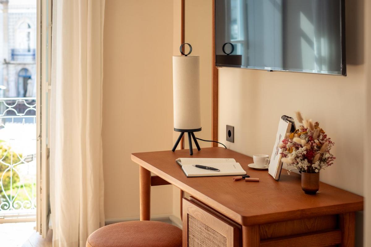 Palácio de Tavira, a Small Luxury Hotel of the World