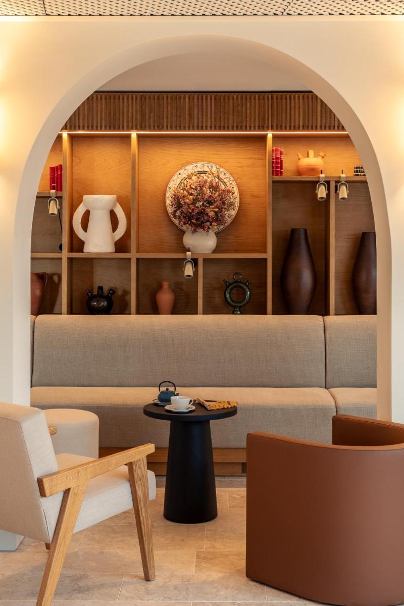 Palácio de Tavira, a Small Luxury Hotel of the World