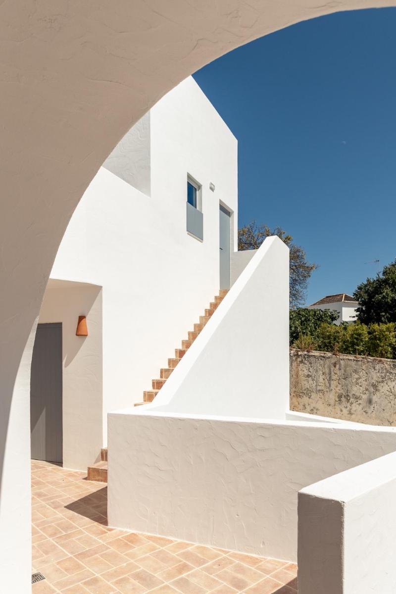 Palácio de Tavira, a Small Luxury Hotel of the World