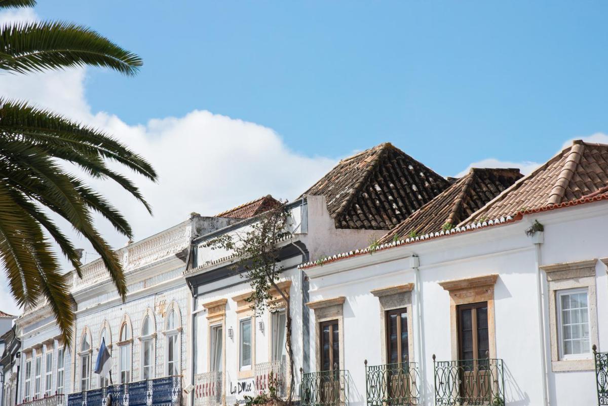 Palácio de Tavira, a Small Luxury Hotel of the World