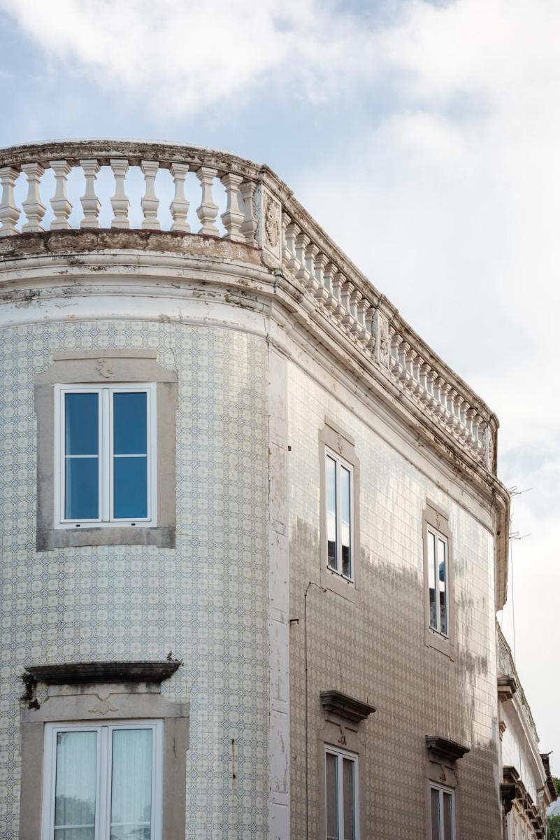 Palácio de Tavira, a Small Luxury Hotel of the World