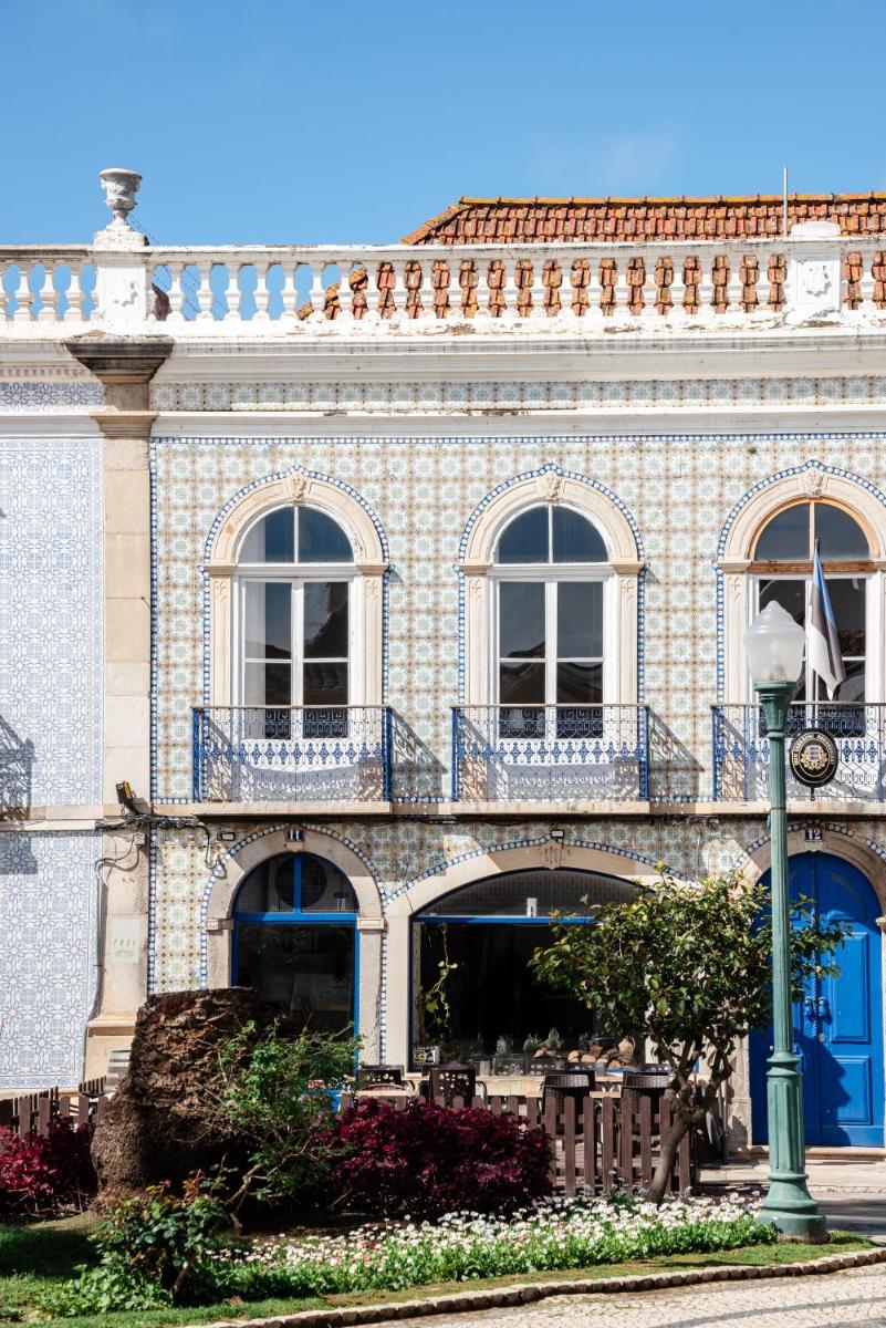 Palácio de Tavira, a Small Luxury Hotel of the World