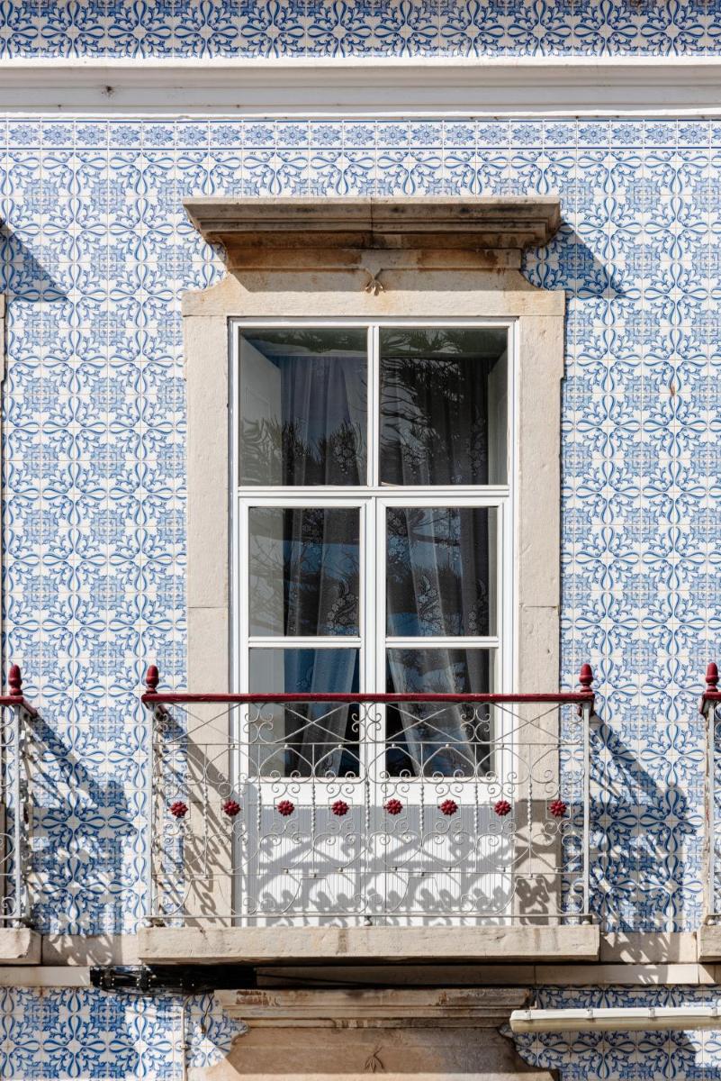 Palácio de Tavira, a Small Luxury Hotel of the World