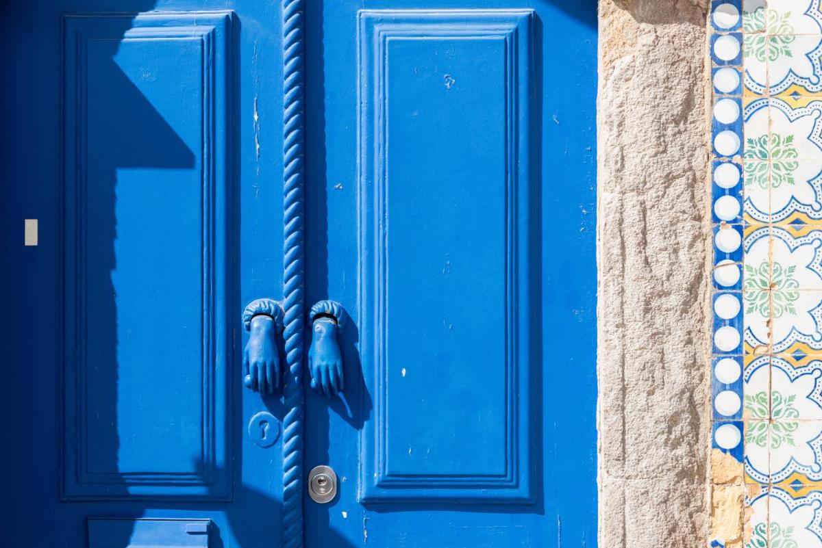 Palácio de Tavira, a Small Luxury Hotel of the World