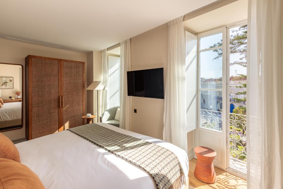 Palácio de Tavira, a Small Luxury Hotel of the World