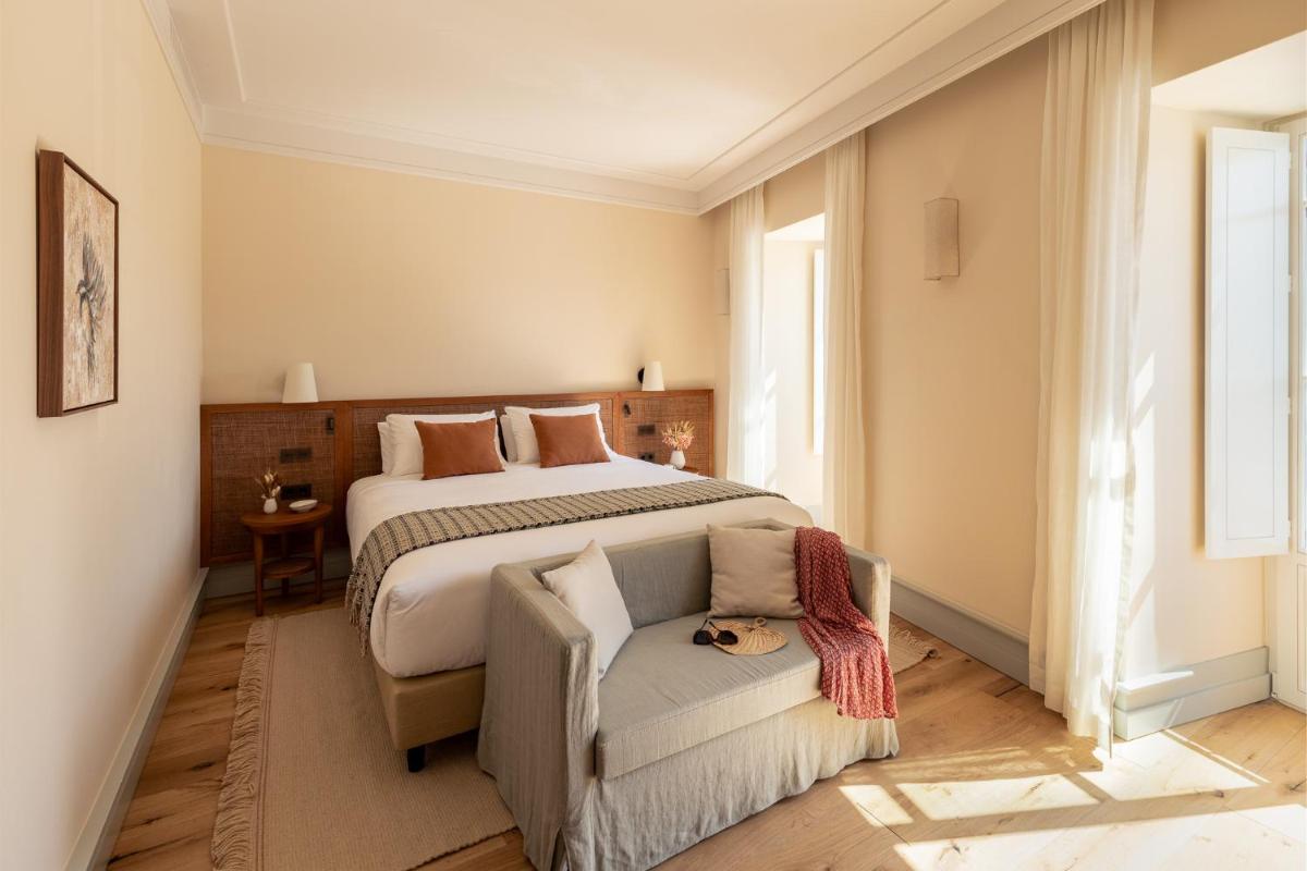 Palácio de Tavira, a Small Luxury Hotel of the World