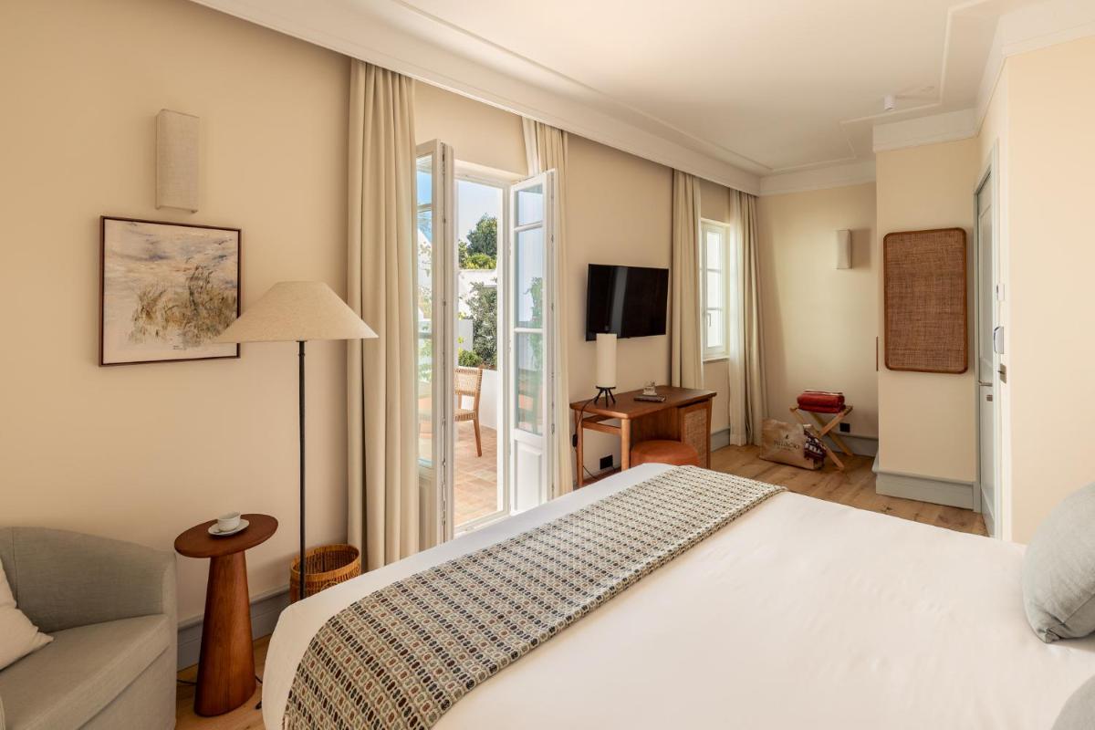 Palácio de Tavira, a Small Luxury Hotel of the World