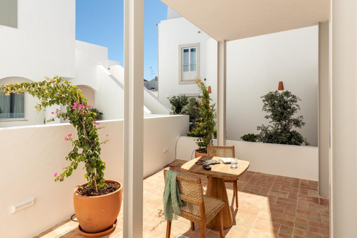 Palácio de Tavira, a Small Luxury Hotel of the World