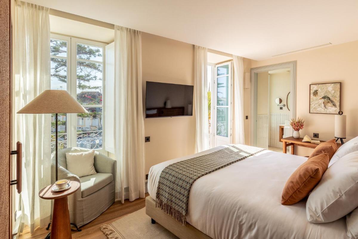 Palácio de Tavira, a Small Luxury Hotel of the World