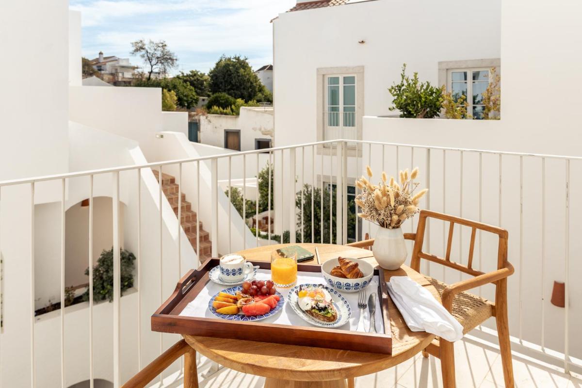 Palácio de Tavira, a Small Luxury Hotel of the World