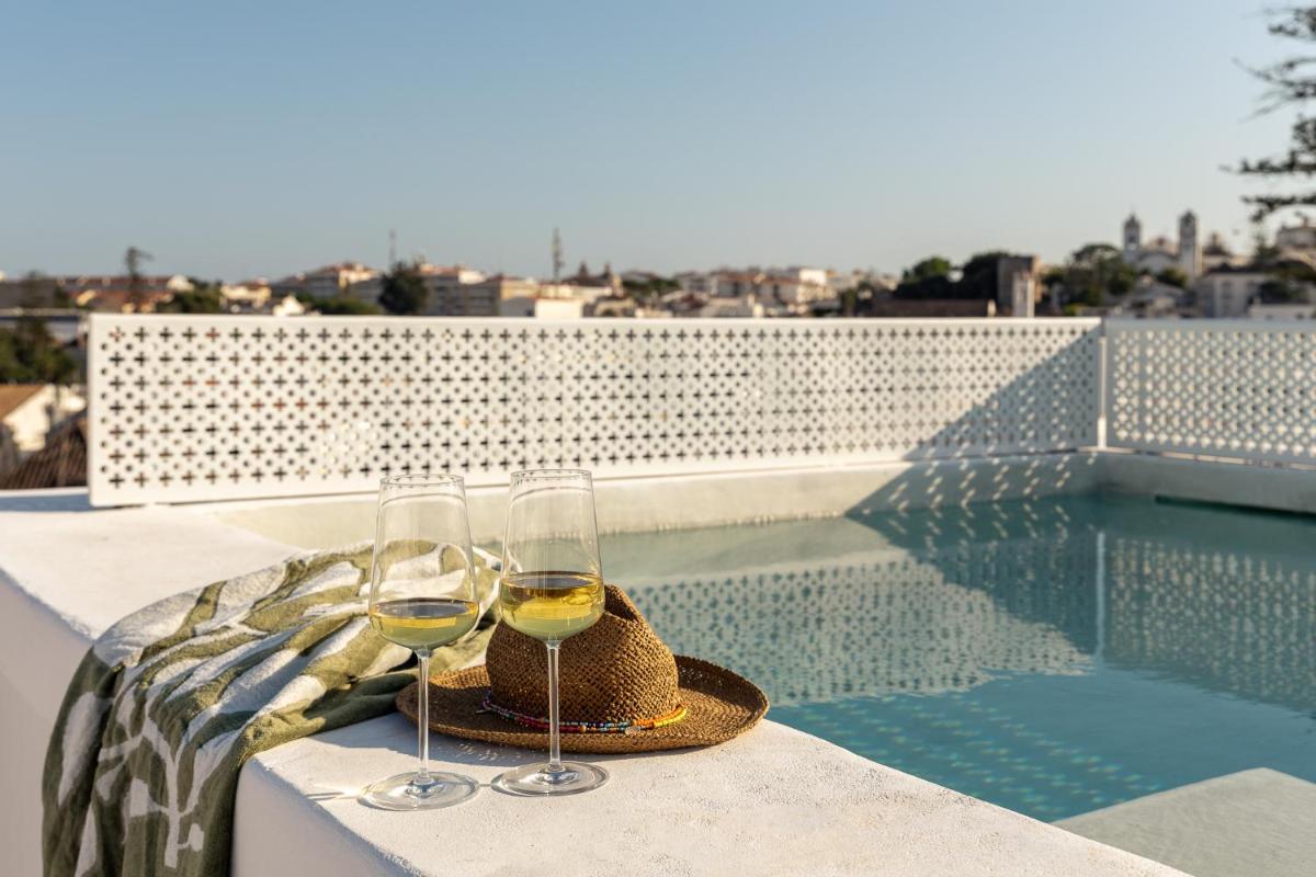 Palácio de Tavira, a Small Luxury Hotel of the World