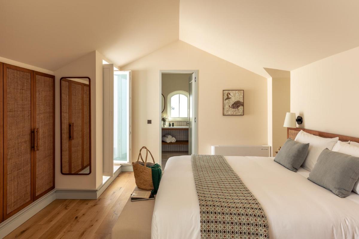 Palácio de Tavira, a Small Luxury Hotel of the World