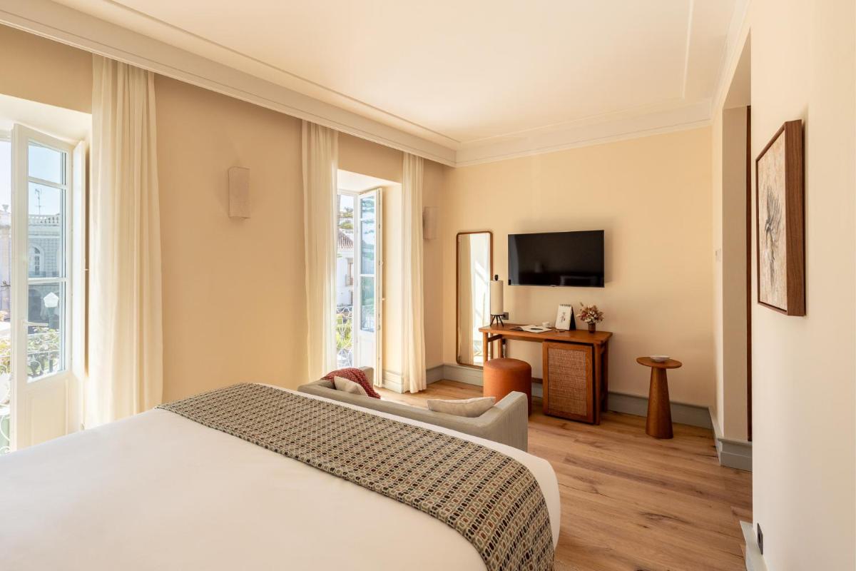 Palácio de Tavira, a Small Luxury Hotel of the World