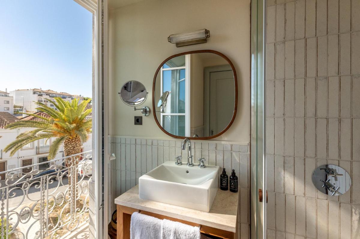 Palácio de Tavira, a Small Luxury Hotel of the World