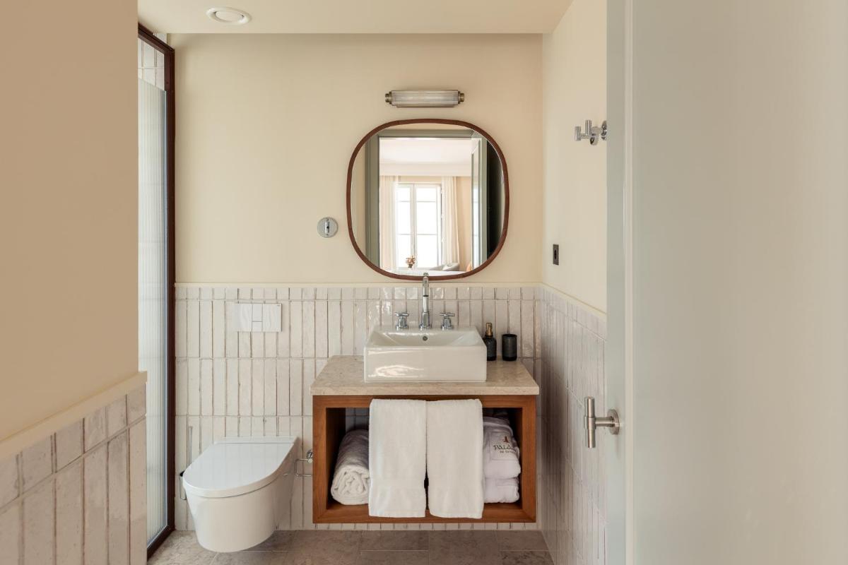 Palácio de Tavira, a Small Luxury Hotel of the World