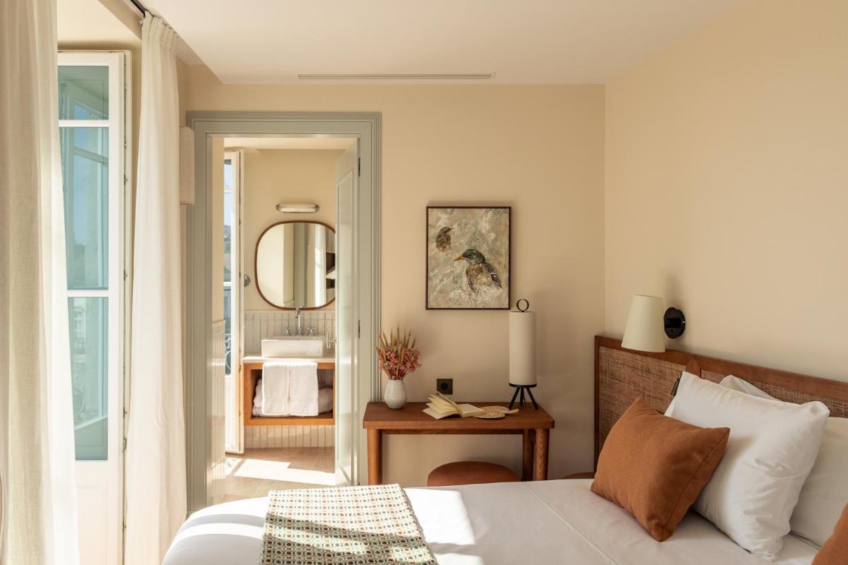 Palácio de Tavira, a Small Luxury Hotel of the World